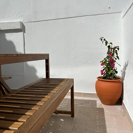 Ferienhaus Casa Da Fonte Terrace - Center